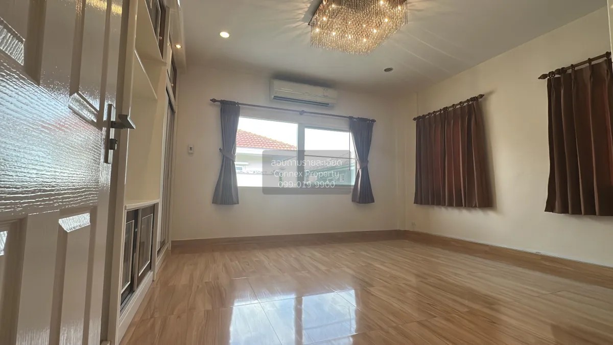 ขายบ้าน  คาซ่า วิลล์ รังสิต – คลอง 2 ห้องมุม หน้ากว้าง รีโนเวทใหม