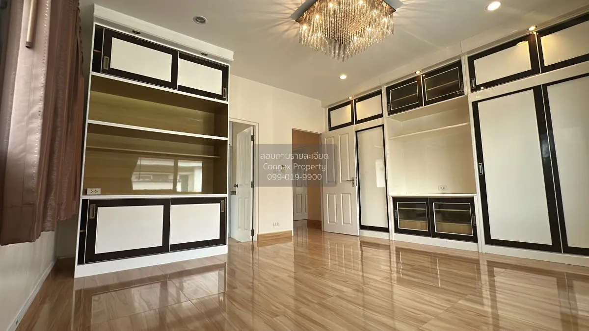 ขายบ้าน  คาซ่า วิลล์ รังสิต – คลอง 2 ห้องมุม หน้ากว้าง รีโนเวทใหม