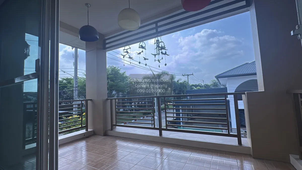 ขายบ้าน  คาซ่า วิลล์ รังสิต – คลอง 2 ห้องมุม หน้ากว้าง รีโนเวทใหม