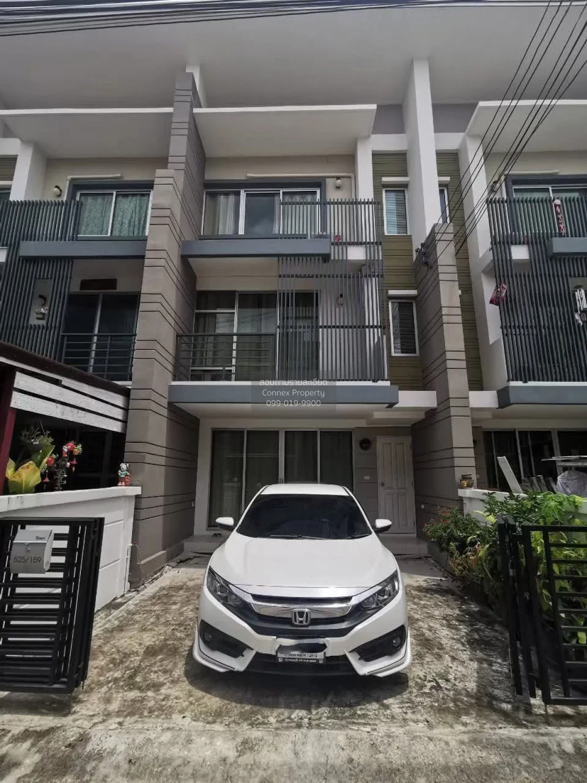 For Sale Townhouse/Townhome  , TOWN PLUS PRACHAUTHIT , Thung Khu  1