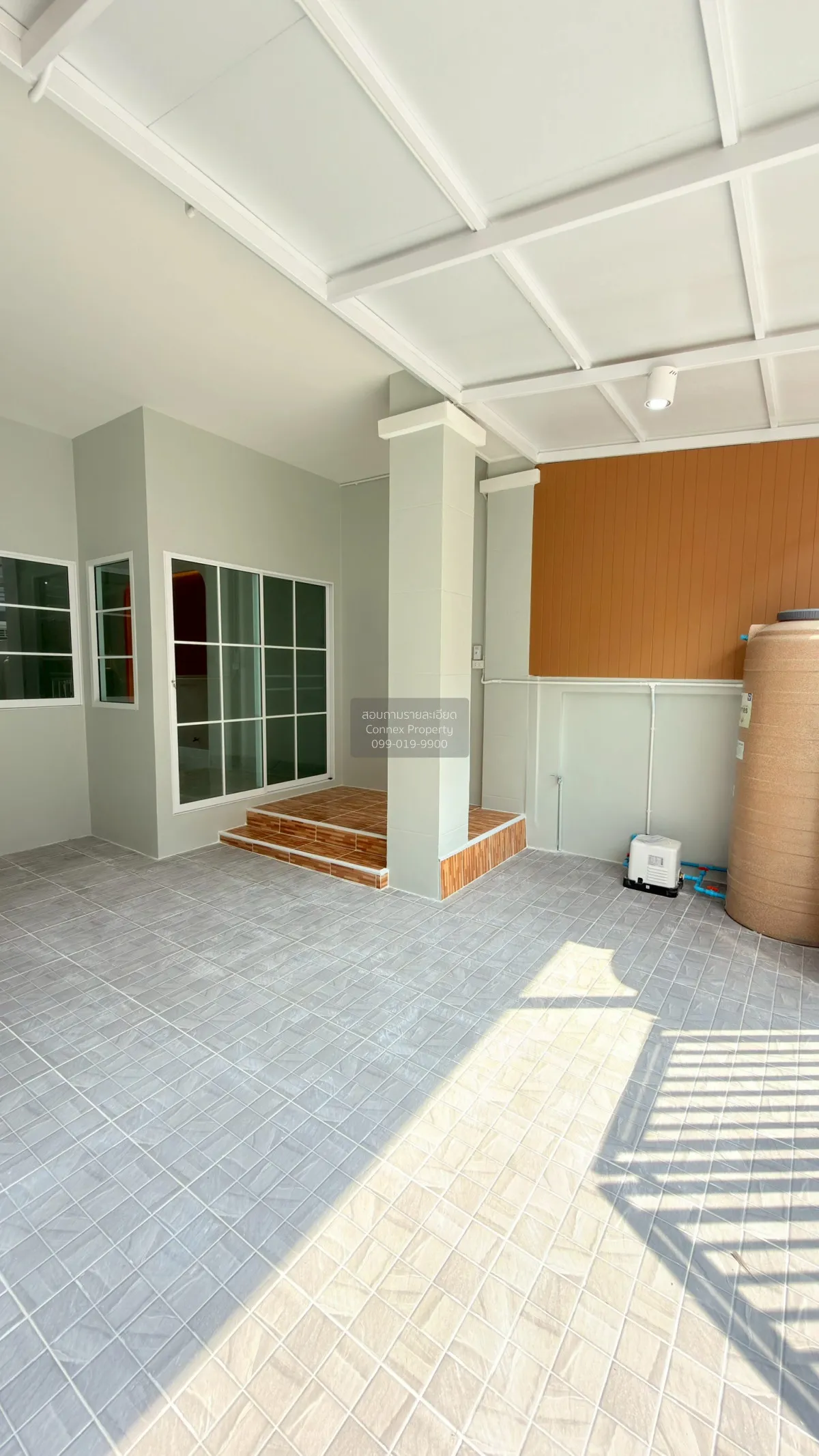 For Sale Townhouse/Townhome  , Saranthorn Rangsit Khlong 4 , wide 3