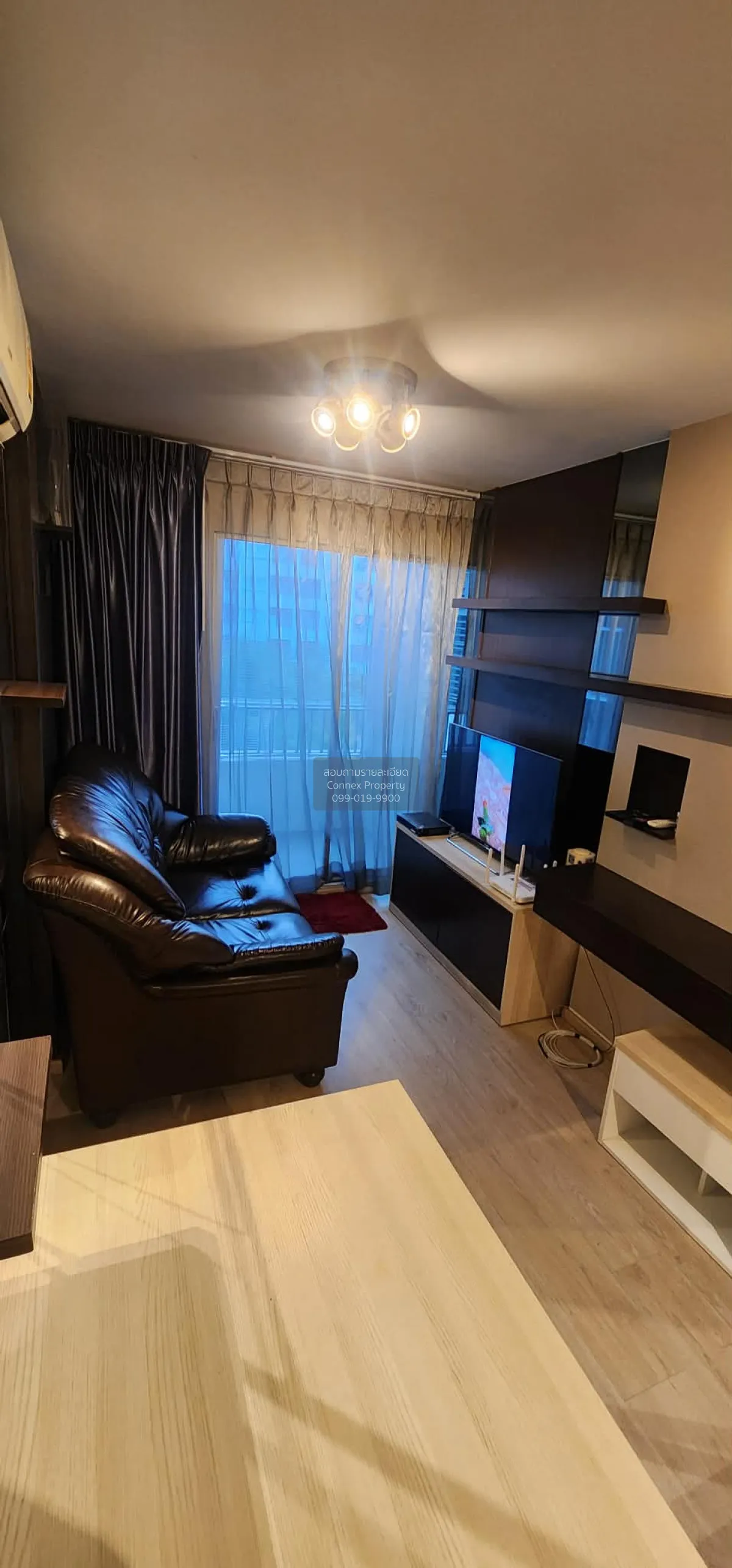 เช่าคอนโด  เอลลิโอ เดลเรย์ BTS-ปุณณวิถี บางจาก เขต พระโขนง กรุงเท 2