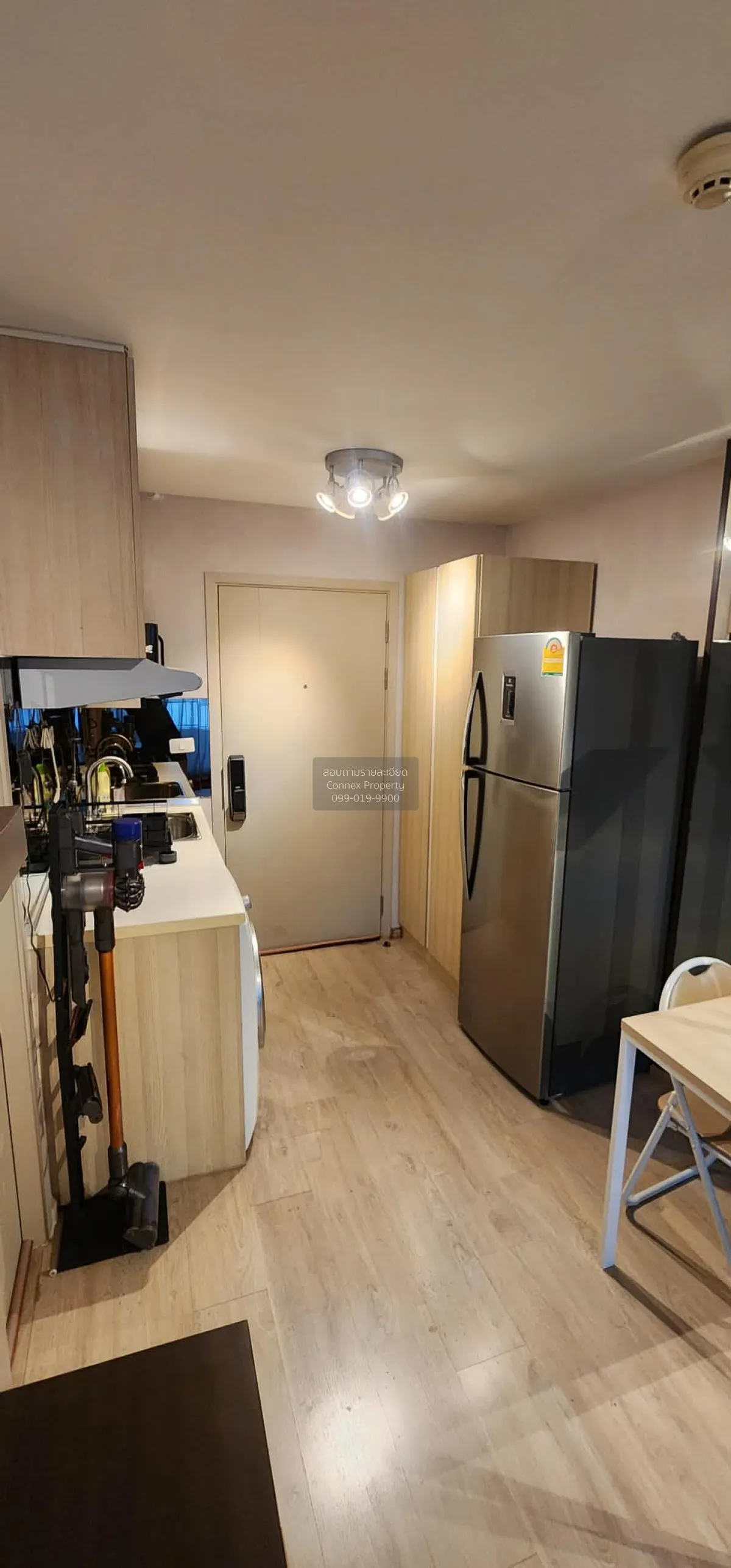 เช่าคอนโด  เอลลิโอ เดลเรย์ BTS-ปุณณวิถี บางจาก เขต พระโขนง กรุงเท 4