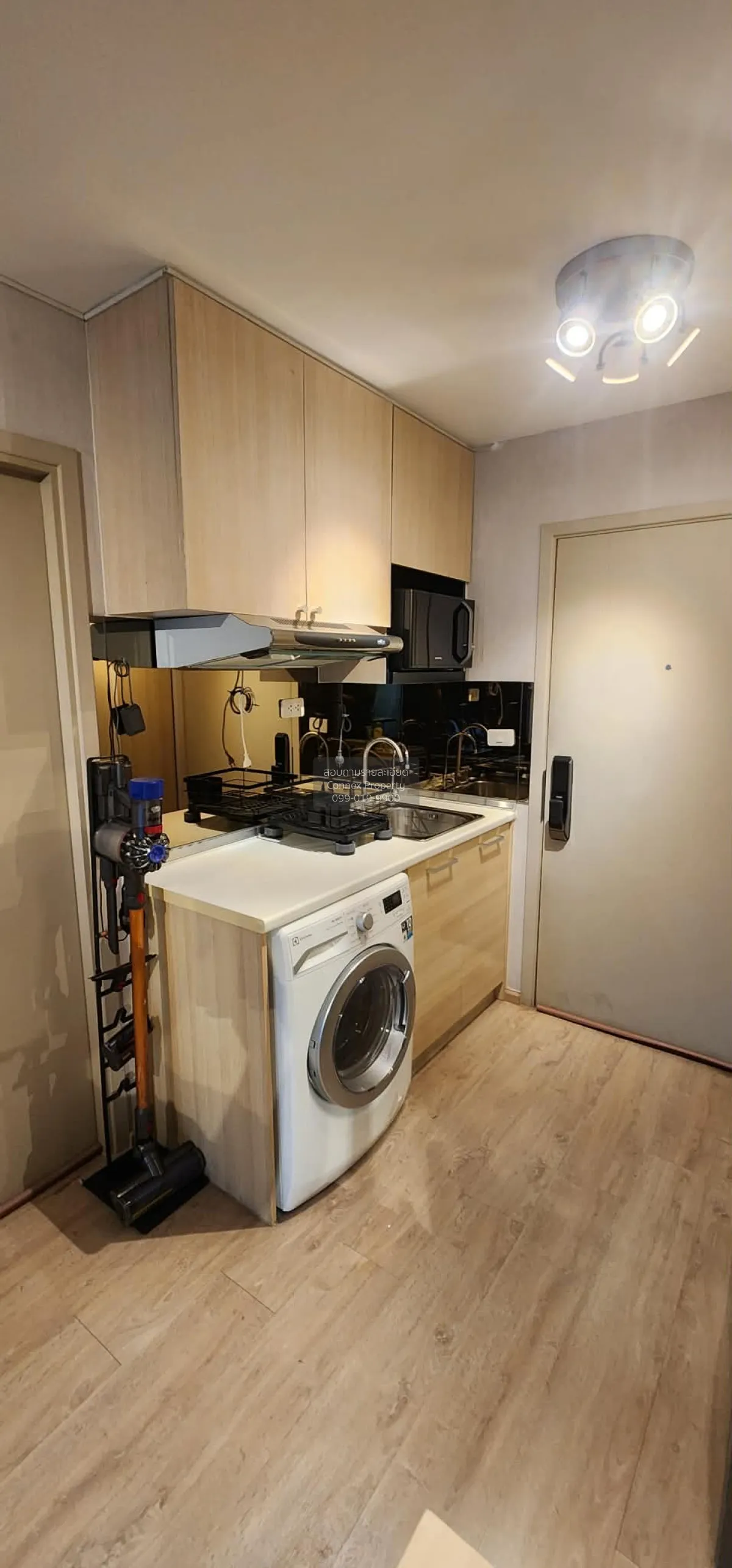 เช่าคอนโด  เอลลิโอ เดลเรย์ BTS-ปุณณวิถี บางจาก เขต พระโขนง กรุงเท