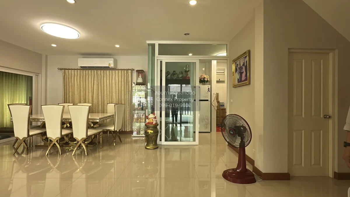 ขายบ้าน  คาซ่า วิลล์ รังสิต – คลอง 2 หน้ากว้าง ประชาธิปัตย์ ธัญบุ