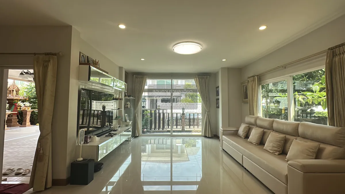 ขายบ้าน  คาซ่า วิลล์ รังสิต – คลอง 2 หน้ากว้าง ประชาธิปัตย์ ธัญบุ