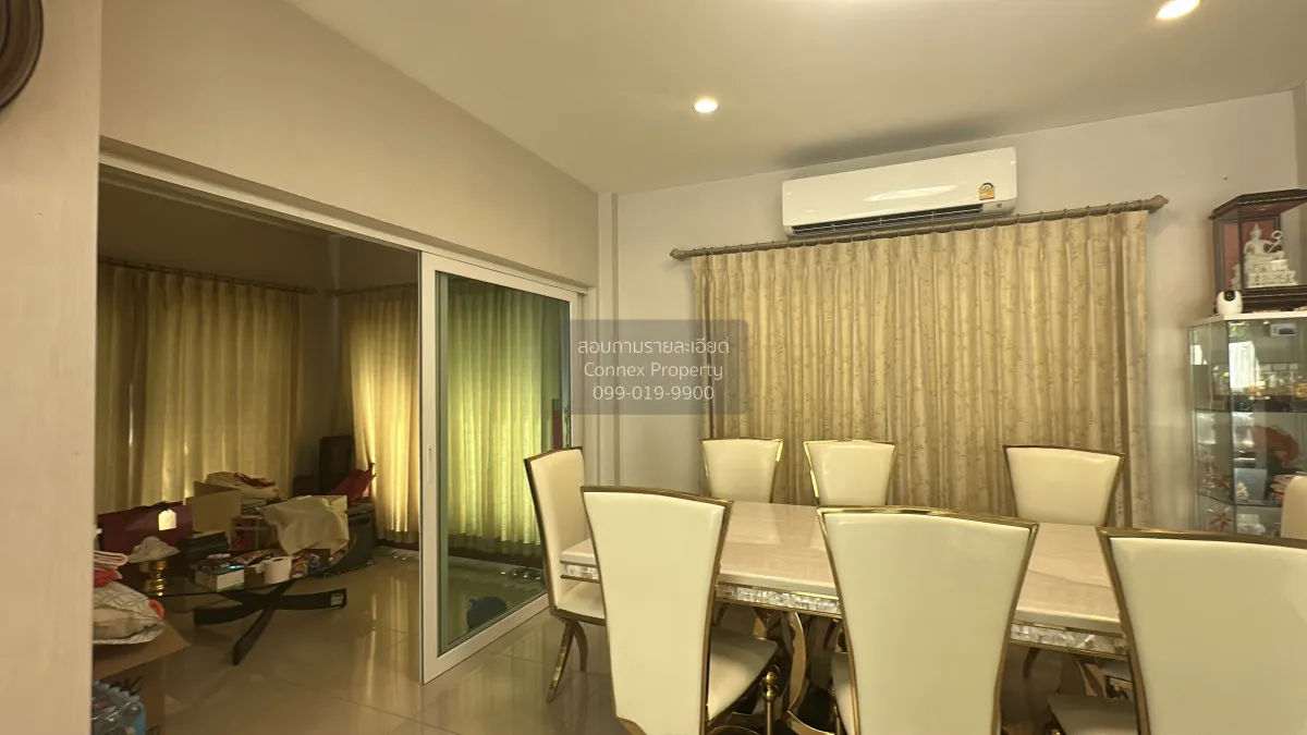 ขายบ้าน  คาซ่า วิลล์ รังสิต – คลอง 2 หน้ากว้าง ประชาธิปัตย์ ธัญบุ