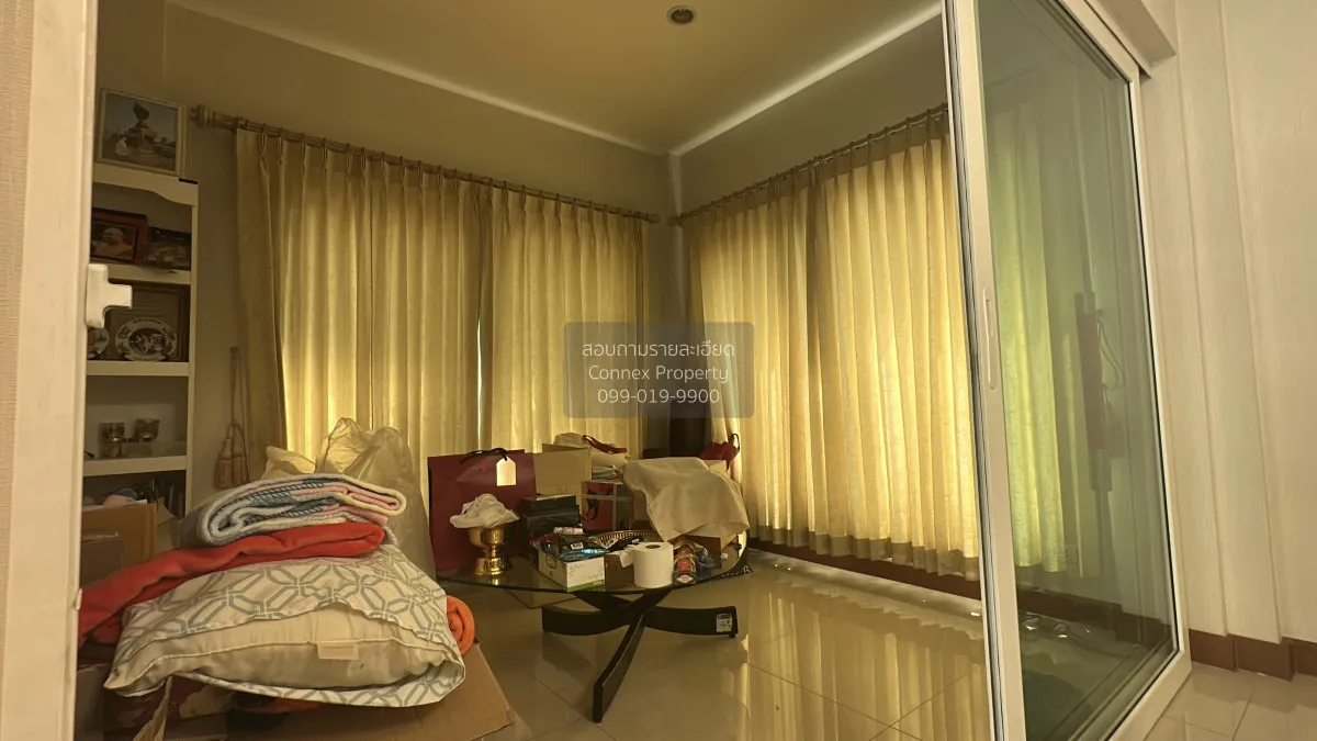 ขายบ้าน  คาซ่า วิลล์ รังสิต – คลอง 2 หน้ากว้าง ประชาธิปัตย์ ธัญบุ