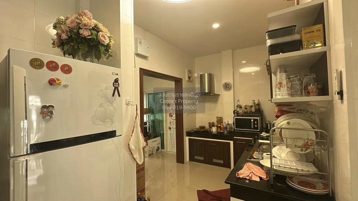 ขายบ้าน  คาซ่า วิลล์ รังสิต – คลอง 2 หน้ากว้าง ประชาธิปัตย์ ธัญบุ