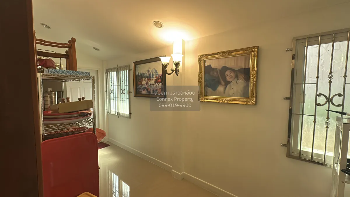 ขายบ้าน  คาซ่า วิลล์ รังสิต – คลอง 2 หน้ากว้าง ประชาธิปัตย์ ธัญบุ