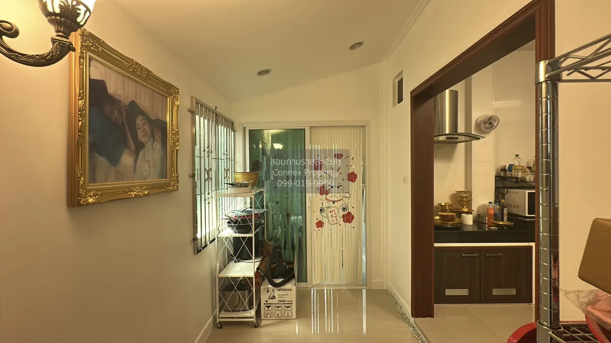 ขายบ้าน  คาซ่า วิลล์ รังสิต – คลอง 2 หน้ากว้าง ประชาธิปัตย์ ธัญบุ