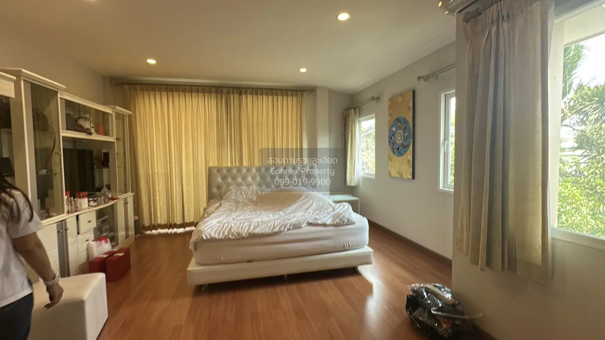 ขายบ้าน  คาซ่า วิลล์ รังสิต – คลอง 2 หน้ากว้าง ประชาธิปัตย์ ธัญบุ