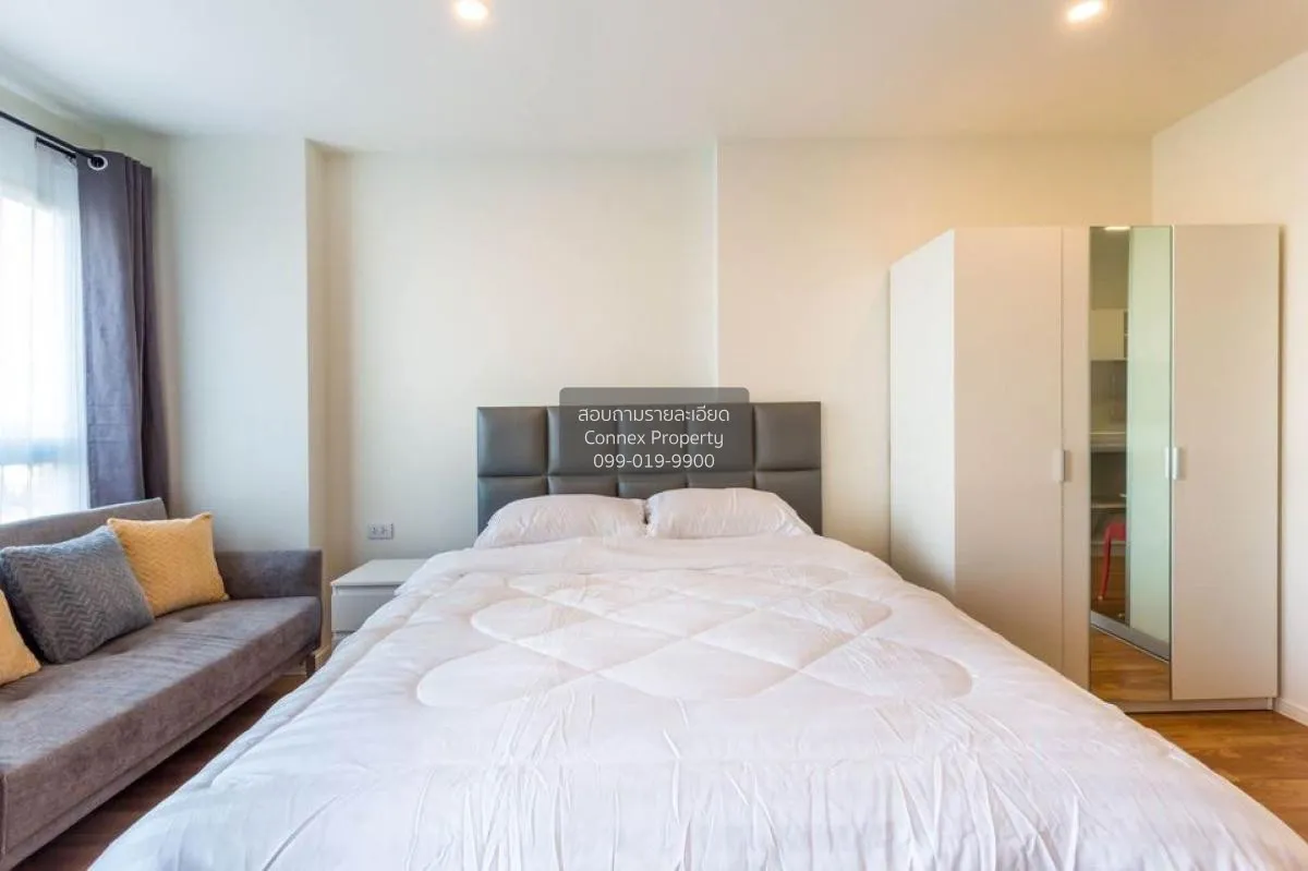 For Sale Condo , Lumpini Ville Pattanakarn - Srinakarin , ARL-Hua 4