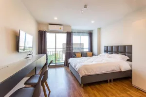 For Sale Condo , Lumpini Ville Pattanakarn - Srinakarin , ARL-Hua Mak , Suan Luang , Suan Luang , Bangkok , CX-147580