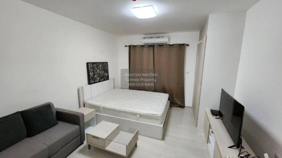 ขายคอนโด  แอสปาย ลาดพร้าว 113 คลองจั่น เขต บางกะปิ กรุงเทพ CX-147 1