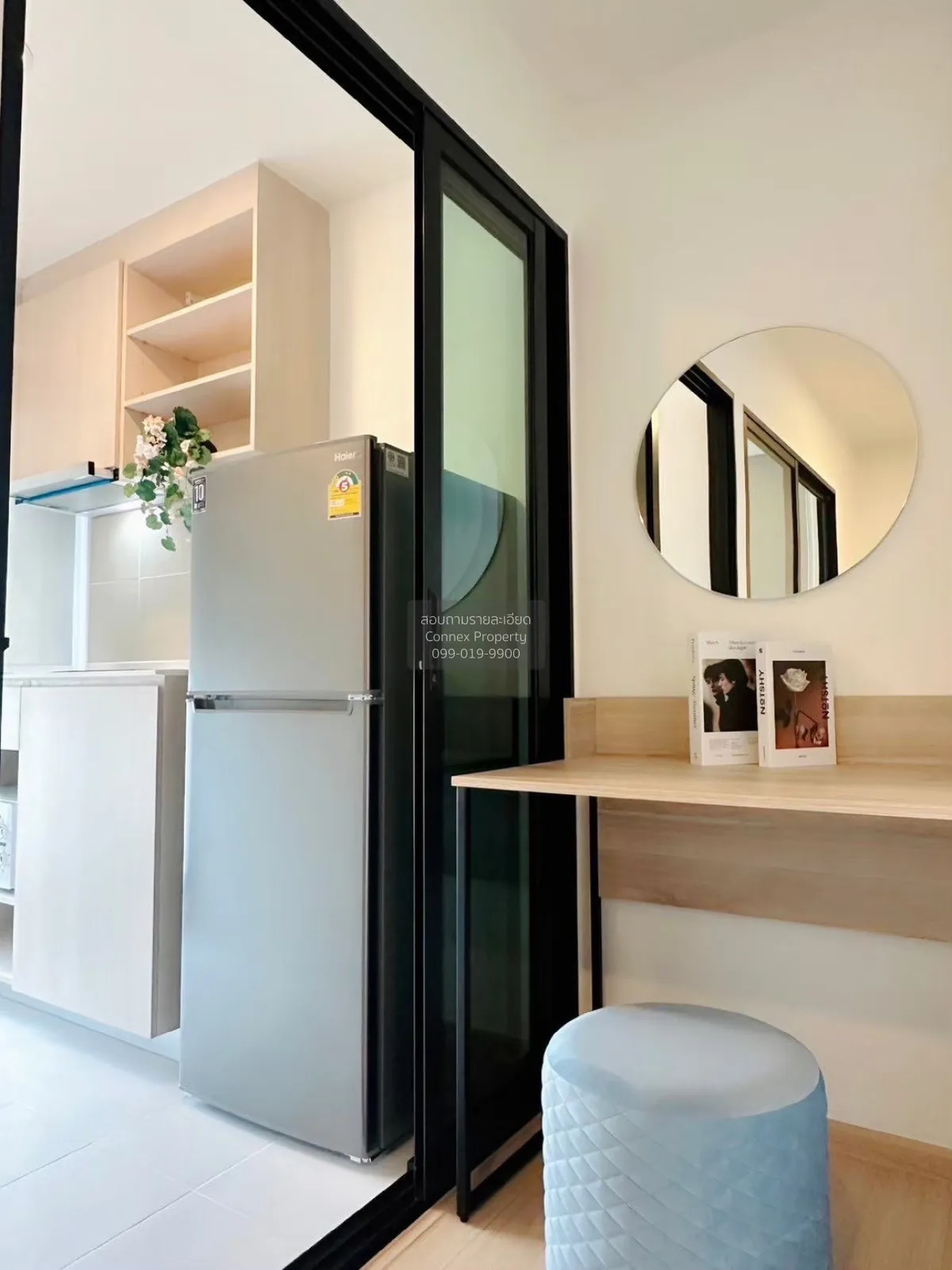 For Rent Condo , Chewathai Hallmark Ladprao-Chokchai 4 , MRT-Chok 2