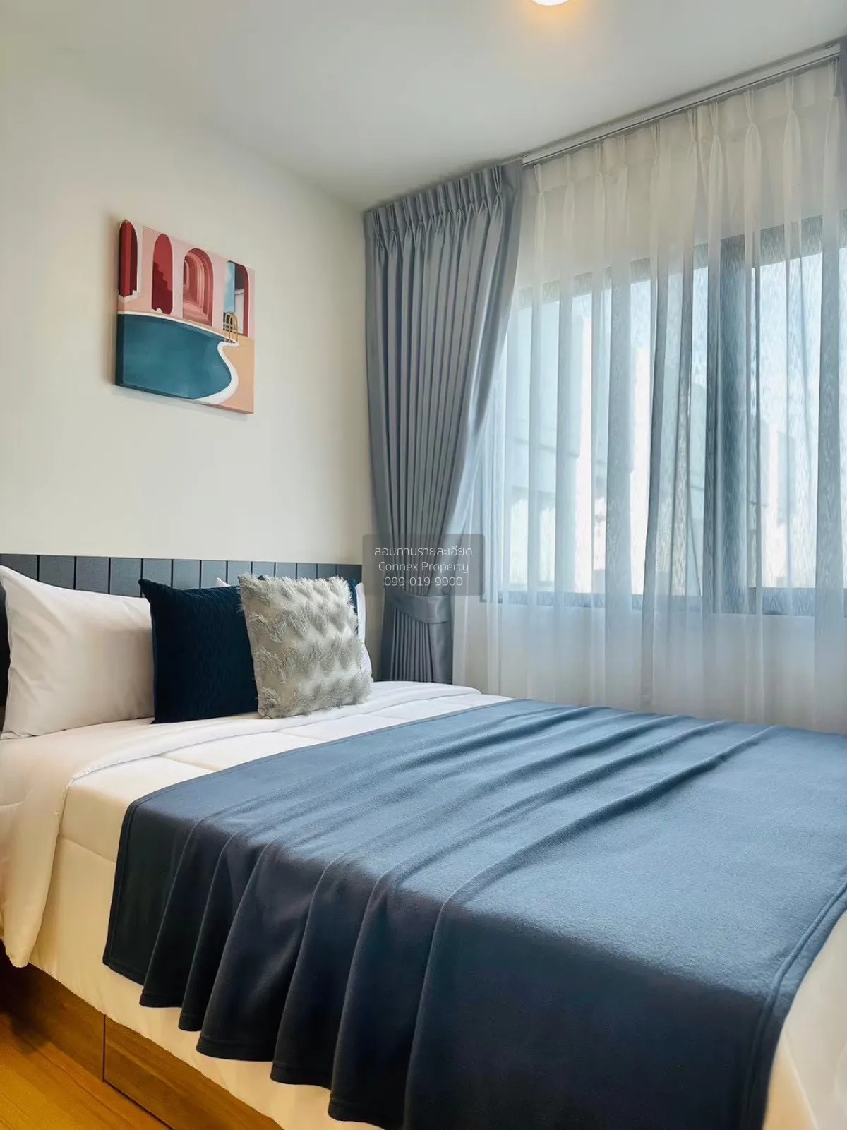 For Rent Condo , Chewathai Hallmark Ladprao-Chokchai 4 , MRT-Chok