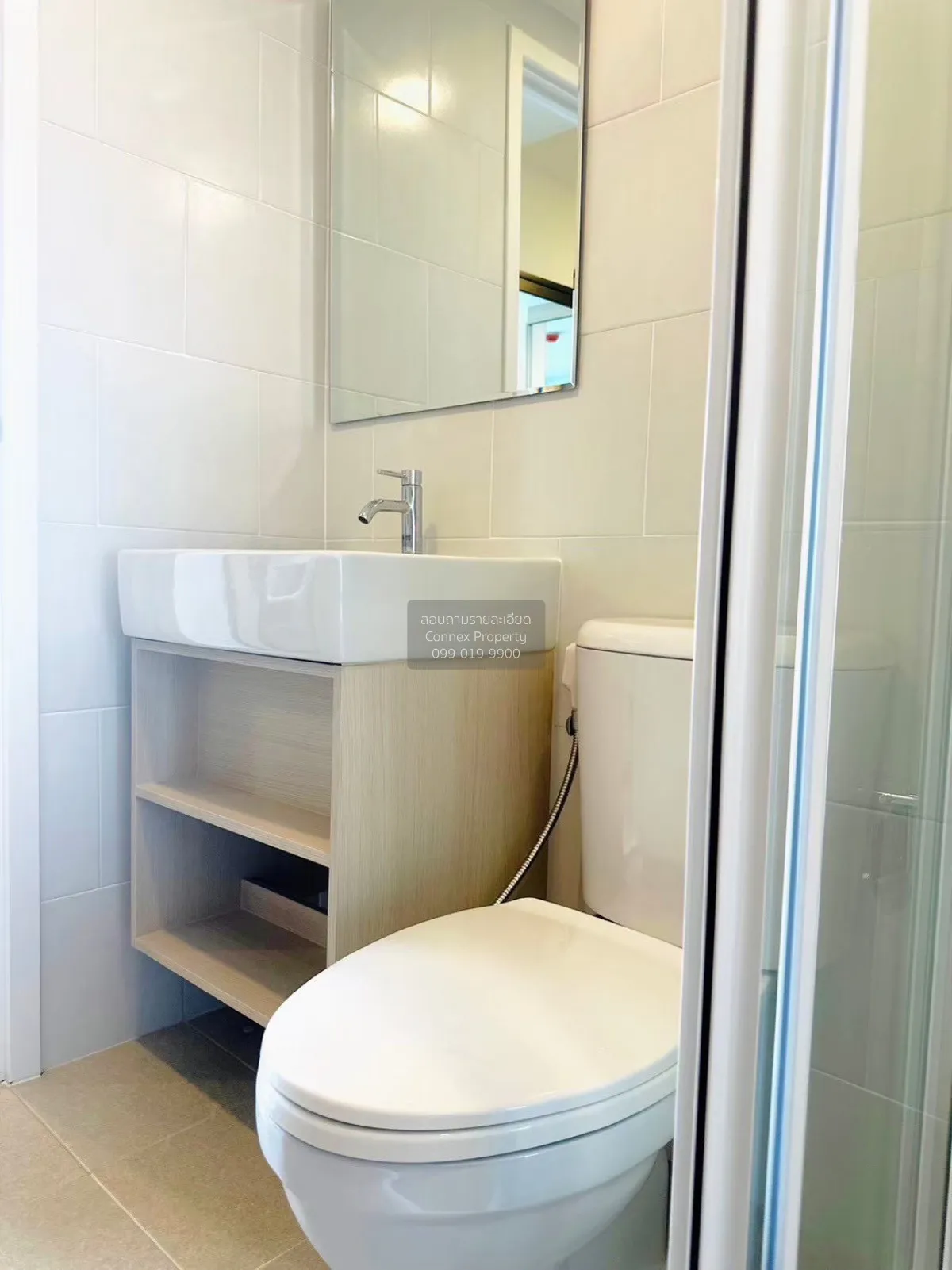 For Rent Condo , Chewathai Hallmark Ladprao-Chokchai 4 , MRT-Chok