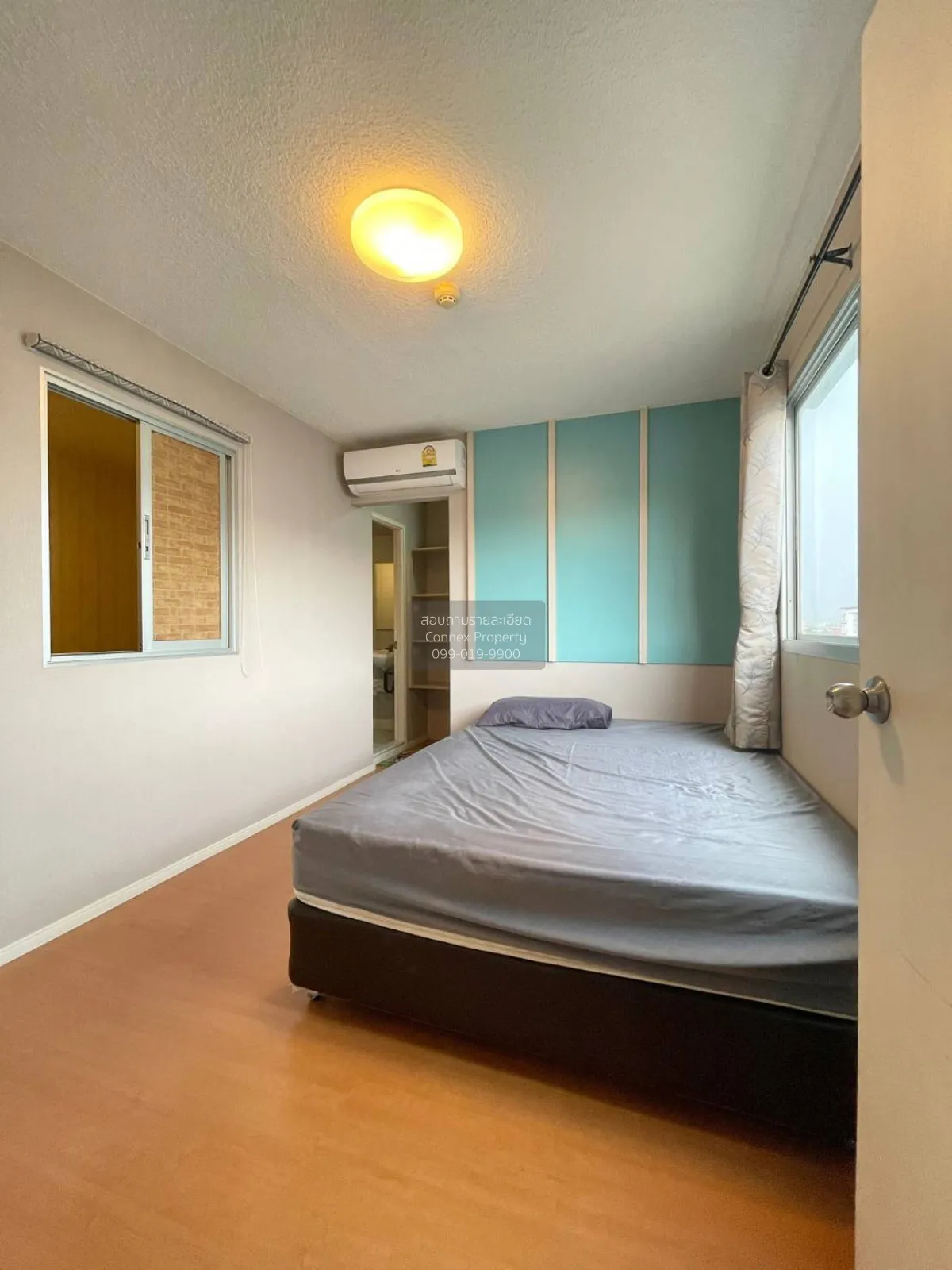 ขายคอนโด  ลุมพินี คอนโดทาวน์ ร่มเกล้า - สุวรรณภูมิ คลองสามประเวศ 