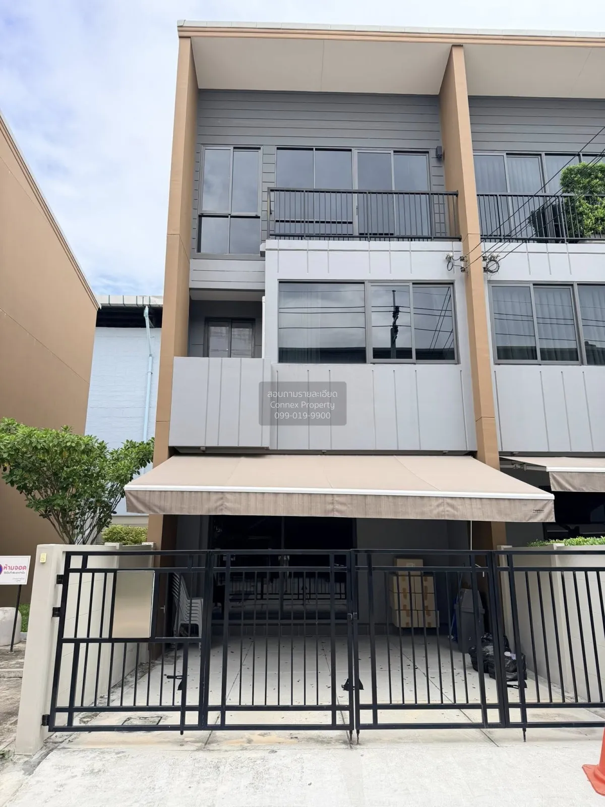 ขายทาวน์เฮ้าส์/ทาวน์โฮม  บ้านกลางเมือง สุขุมวิท - อ่อนนุช MRT-สุข 1