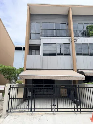 ขายทาวน์เฮ้าส์/ทาวน์โฮม  บ้านกลางเมือง สุขุมวิท - อ่อนนุช MRT-สุขุมวิท ประเวศ เขต ประเวศ กรุงเทพ CX-147587
