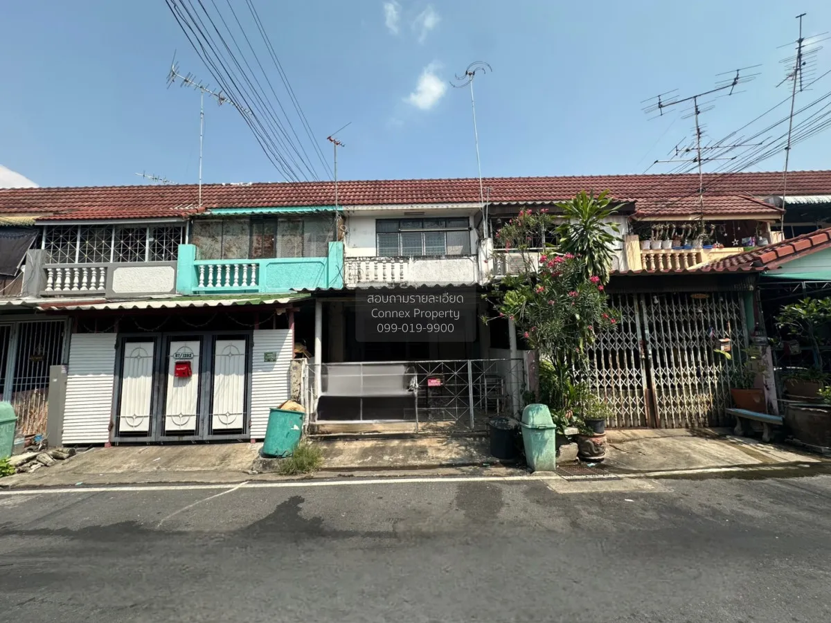 For Sale House , Baan Prapin 3 , MRT-Talad Bang Yai , Bang Mae Na 1