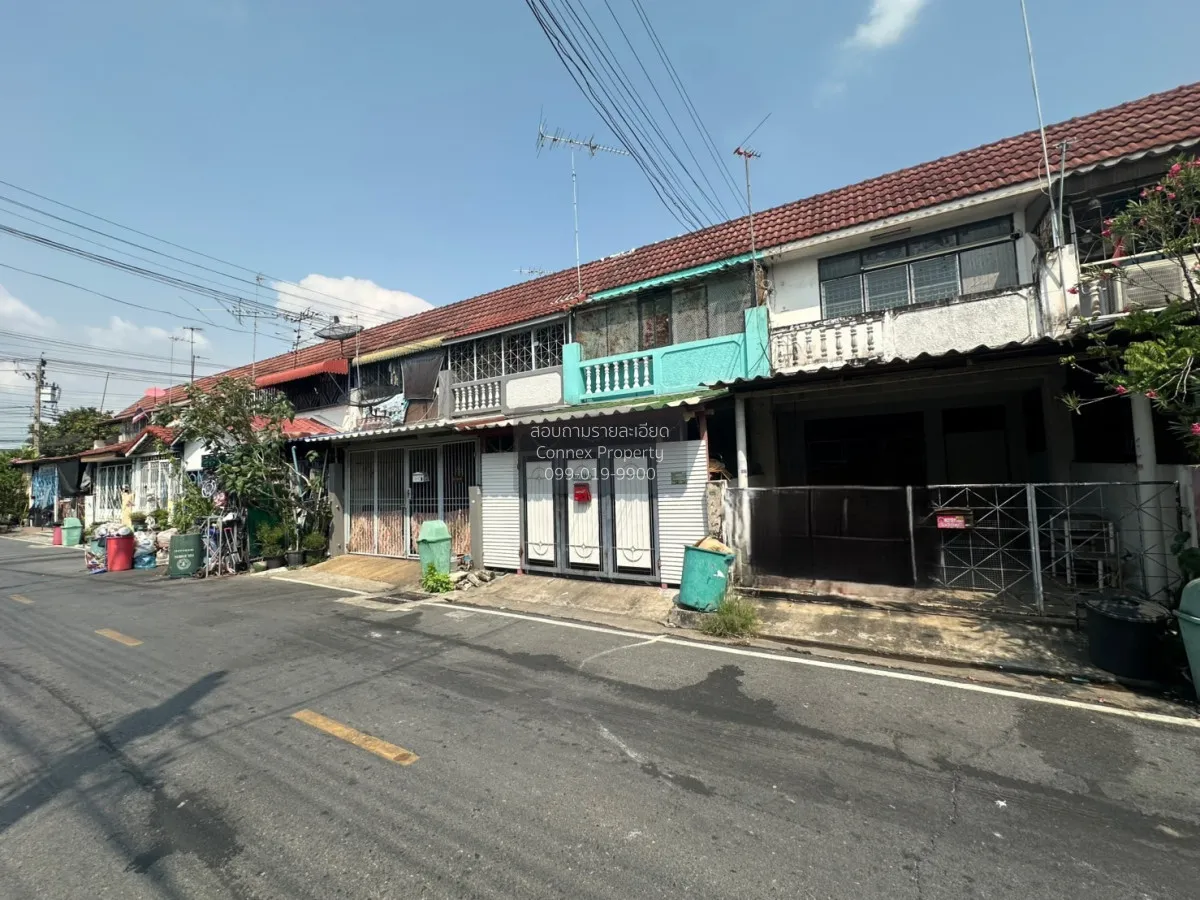 For Sale House , Baan Prapin 3 , MRT-Talad Bang Yai , Bang Mae Na 2