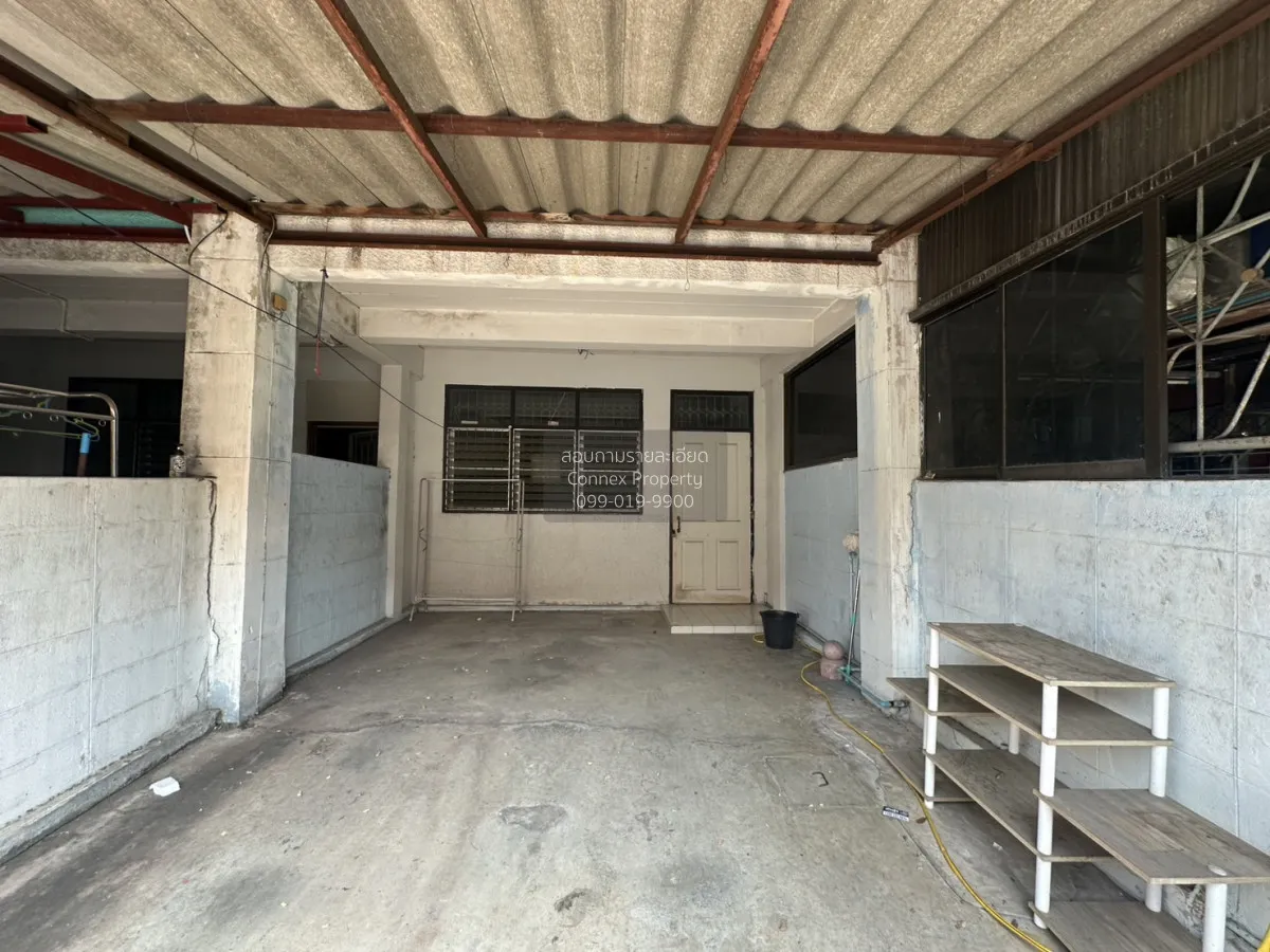 For Sale House , Baan Prapin 3 , MRT-Talad Bang Yai , Bang Mae Na 3