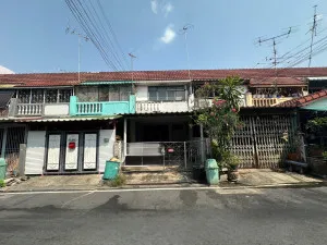 For Sale House , Baan Prapin 3 , MRT-Talad Bang Yai , Bang Mae Nang , Bang Yai , Nonthaburi , CX-147588