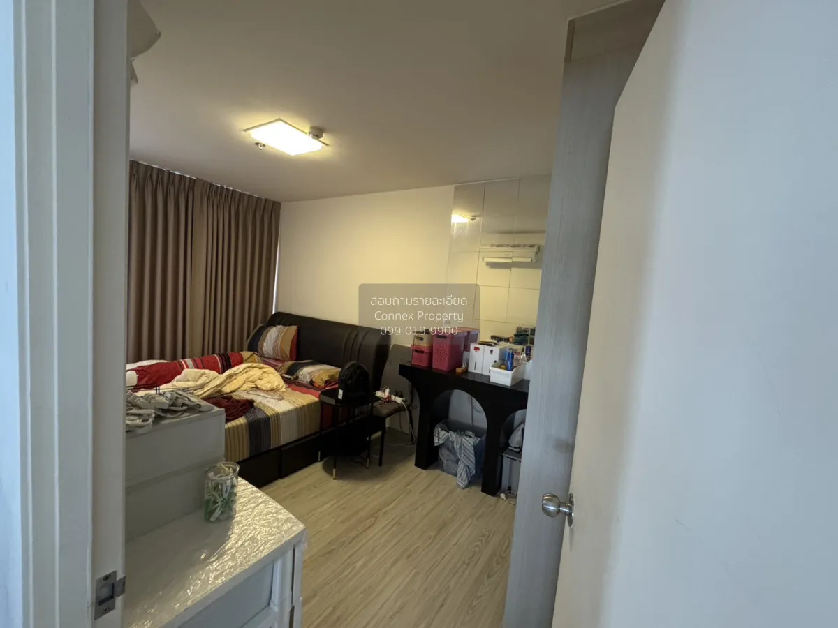 ขายคอนโด  แอสปาย รัตนาธิเบศร์ 2 MRT-บางกระสอ บางกระสอ เมืองนนทบุร 2