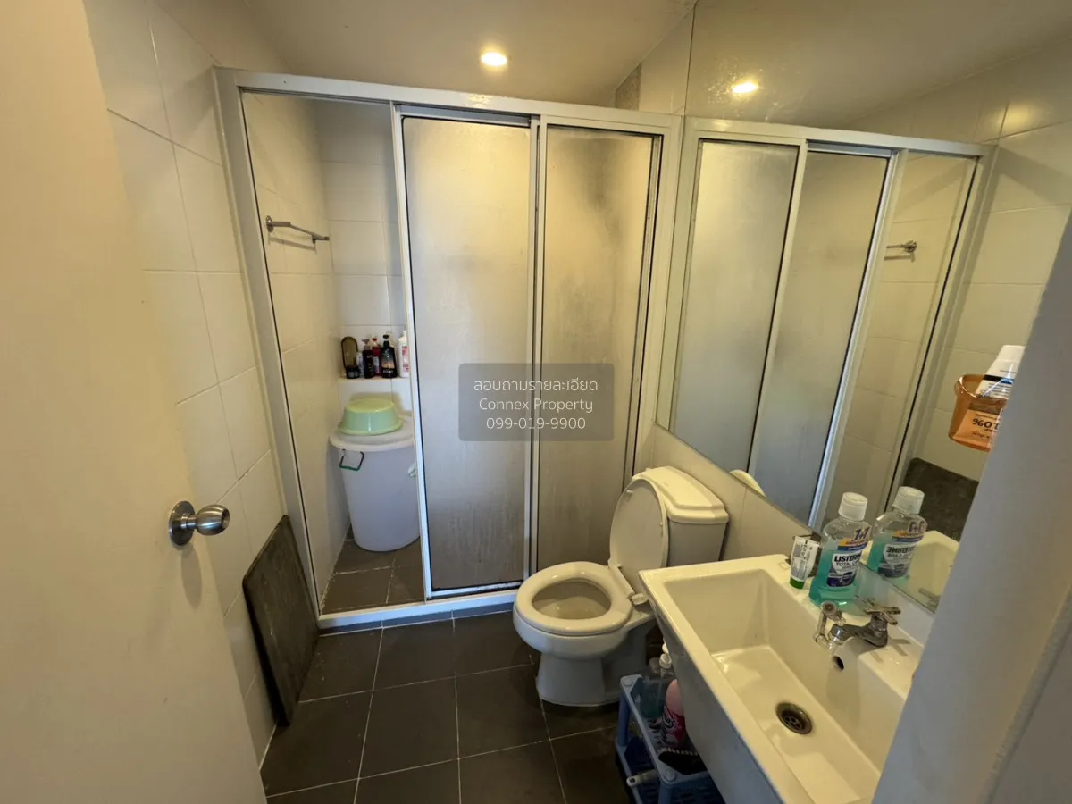 ขายคอนโด  แอสปาย รัตนาธิเบศร์ 2 MRT-บางกระสอ บางกระสอ เมืองนนทบุร 4