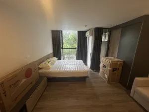 For Rent Condo , FLEXI Sathon-Charoen Nakhon , BTS-Krung Thon Buri , Bang Lamphu Lang , Khlong San , Bangkok , CX-147591