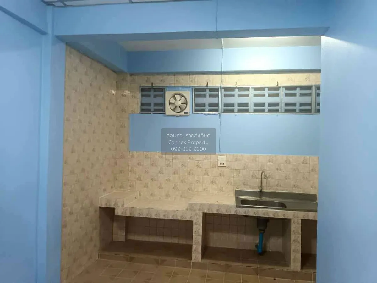 เช่าทาวน์โฮม 3 ชั้น พัฒนาการ ซ 55, 57 สวนหลวง เขต สวนหลวง กรุงเทพ