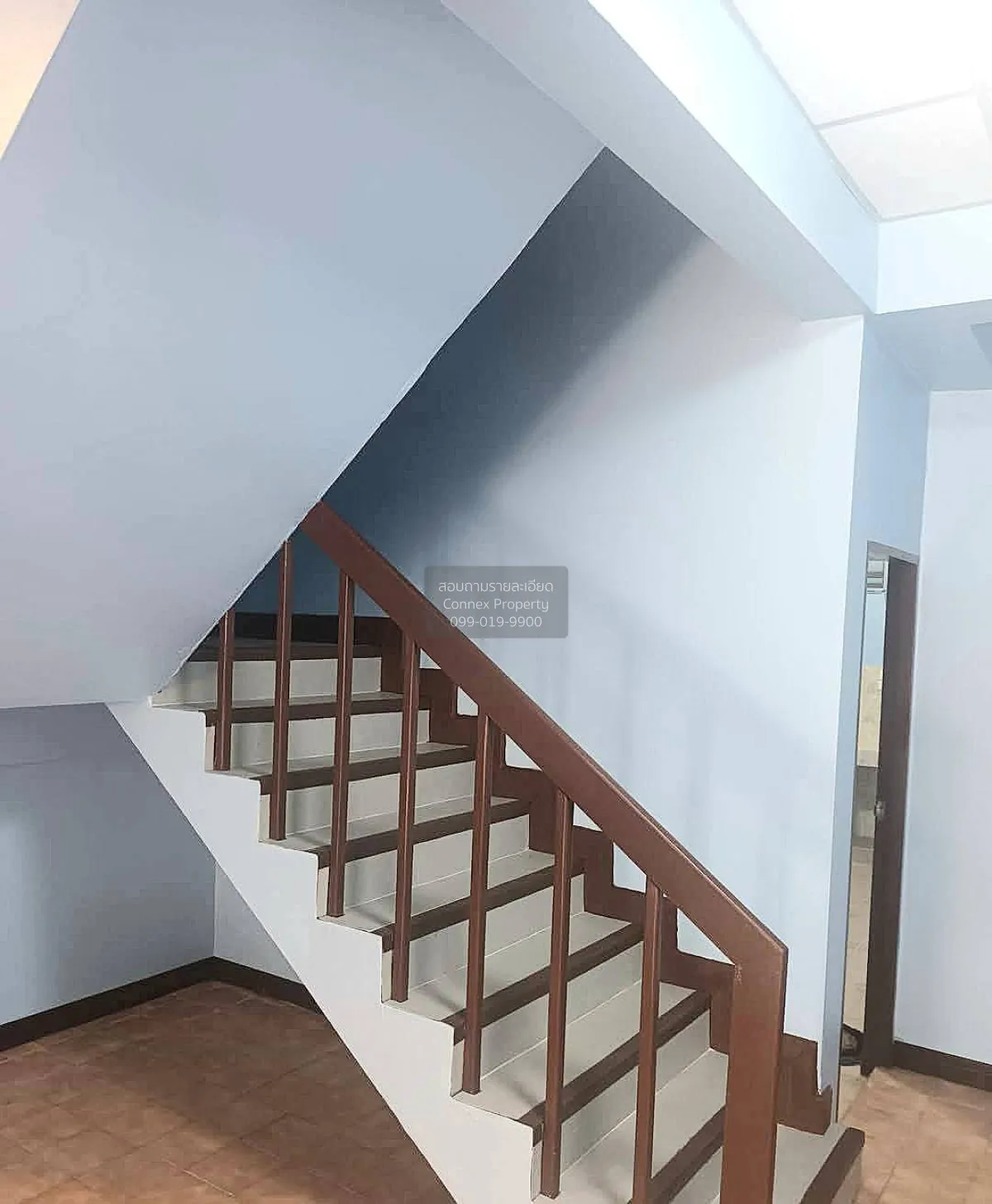 เช่าทาวน์โฮม 3 ชั้น พัฒนาการ ซ 55, 57 สวนหลวง เขต สวนหลวง กรุงเทพ