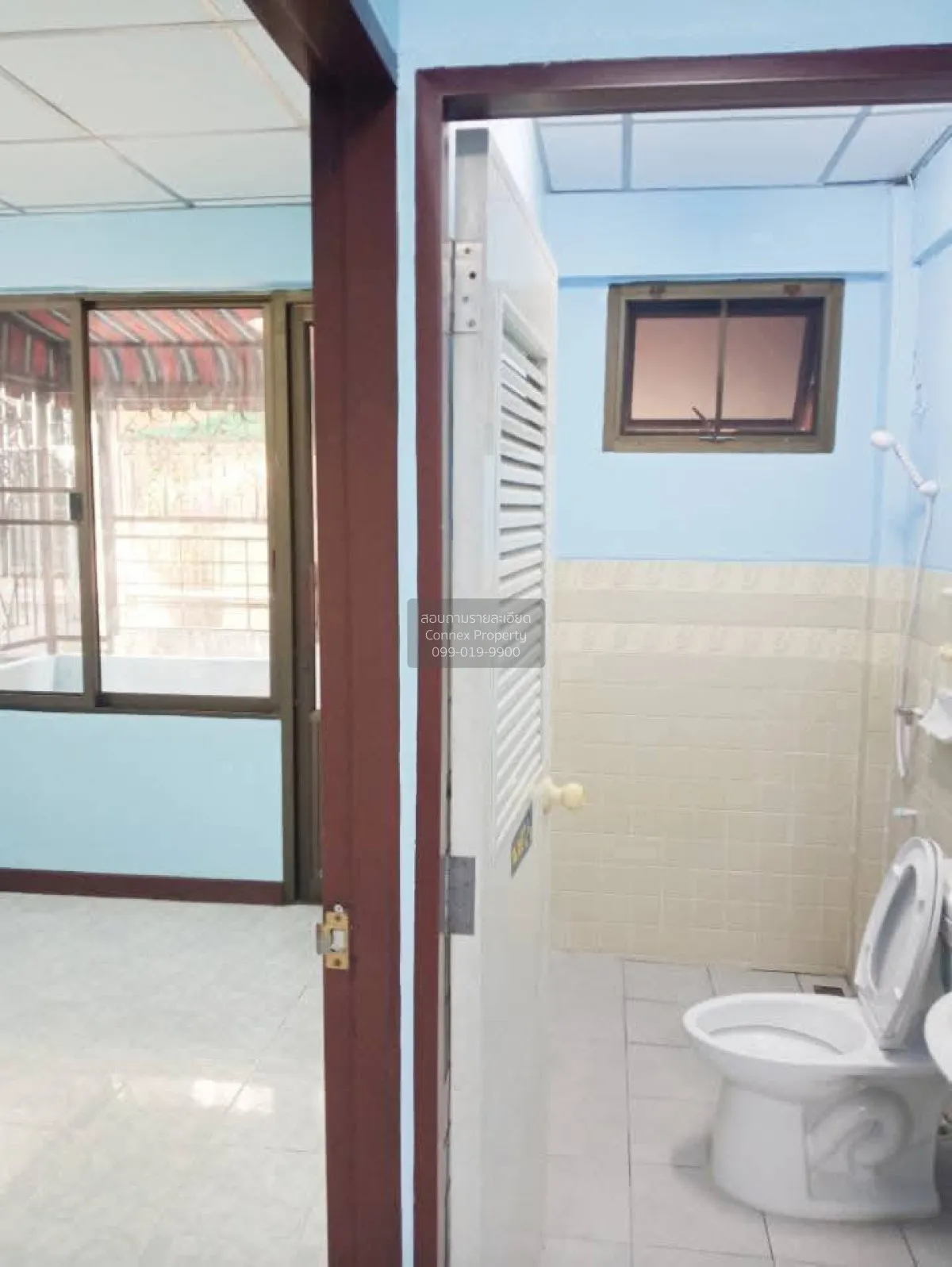 เช่าทาวน์โฮม 3 ชั้น พัฒนาการ ซ 55, 57 สวนหลวง เขต สวนหลวง กรุงเทพ