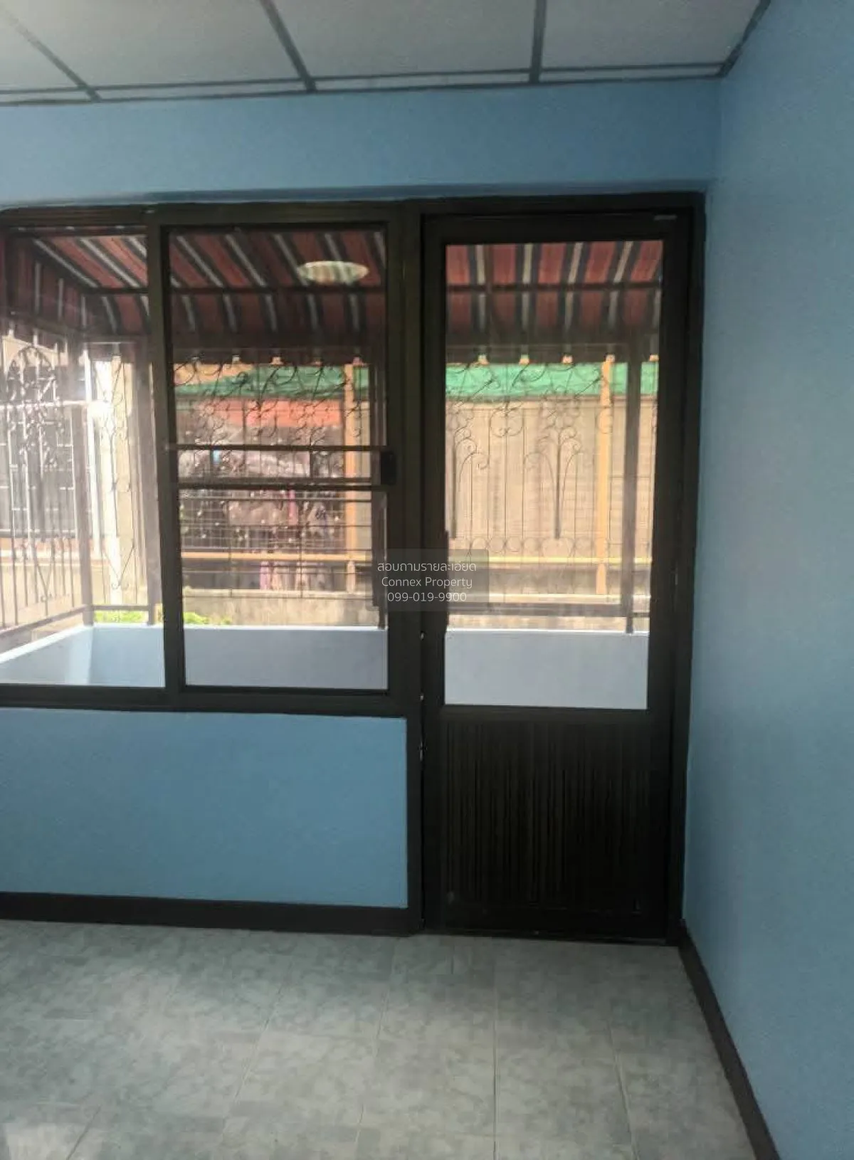 เช่าทาวน์โฮม 3 ชั้น พัฒนาการ ซ 55, 57 สวนหลวง เขต สวนหลวง กรุงเทพ