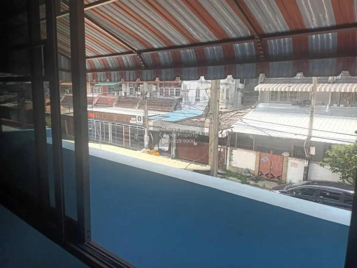 เช่าทาวน์โฮม 3 ชั้น พัฒนาการ ซ 55, 57 สวนหลวง เขต สวนหลวง กรุงเทพ