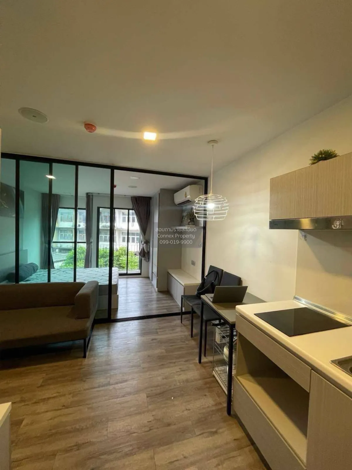 ขายคอนโด  โมดิซ อินเตอร์เชนจ์ BTS-วัดพระศรีมหาธาตุ อนุสาวรีย์ เขต 2