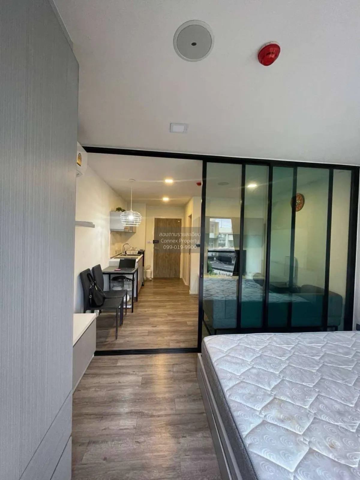 ขายคอนโด  โมดิซ อินเตอร์เชนจ์ BTS-วัดพระศรีมหาธาตุ อนุสาวรีย์ เขต 4