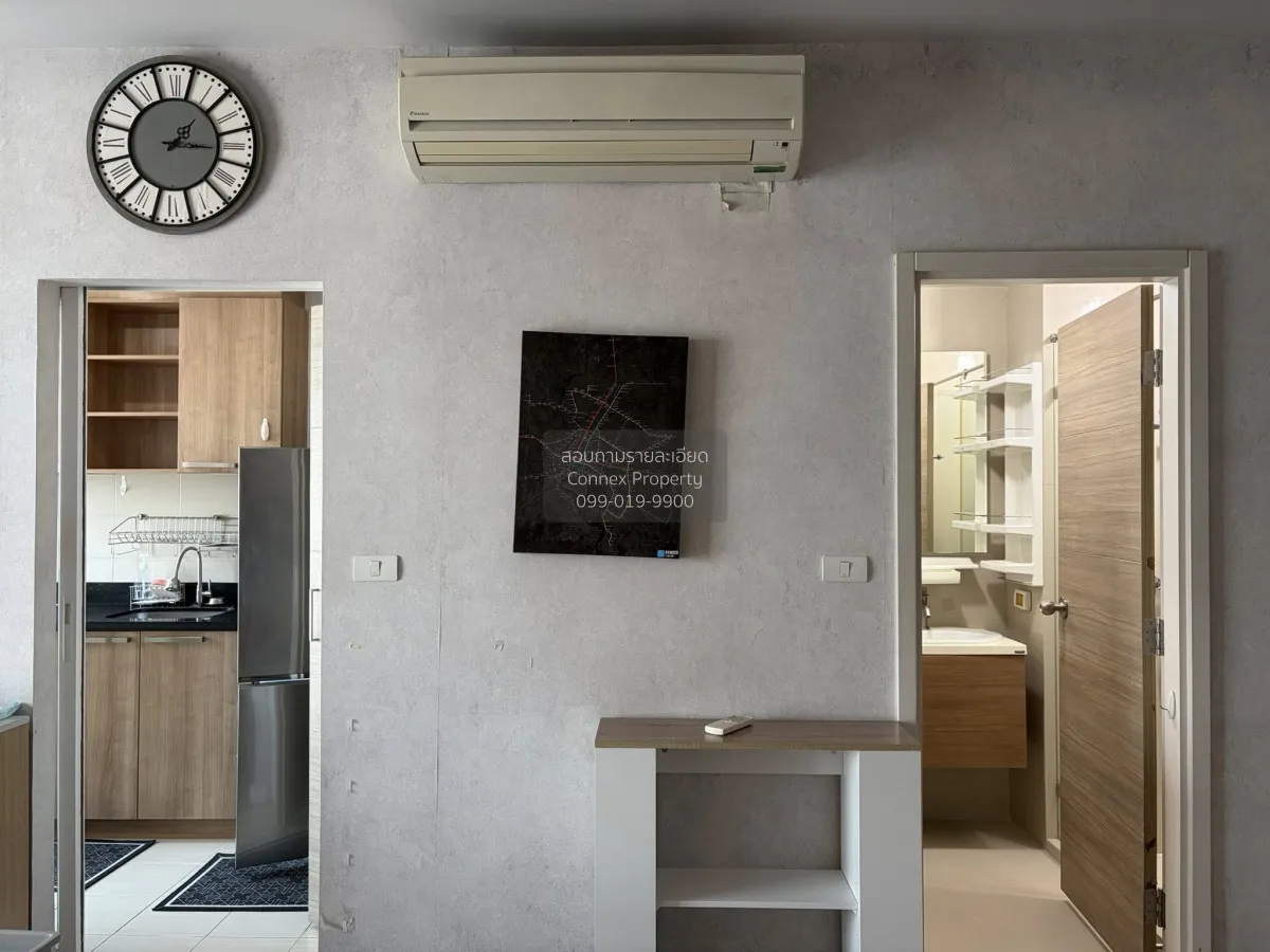 เช่าคอนโด  ไฮฟ์ ตากสิน ชั้นสูง BTS-วงเวียนใหญ่ คลองต้นไทร เขต คลอ 2