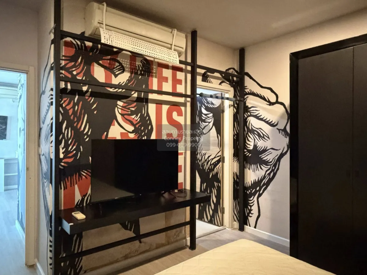 เช่าคอนโด  ไฮฟ์ ตากสิน ชั้นสูง BTS-วงเวียนใหญ่ คลองต้นไทร เขต คลอ