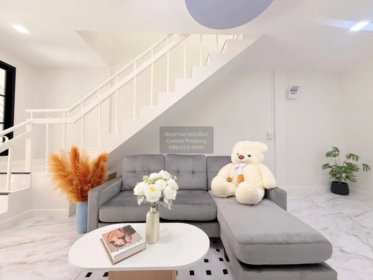 For Sale Townhouse/Townhome  , Silk Village Saimai 54 , newly ren