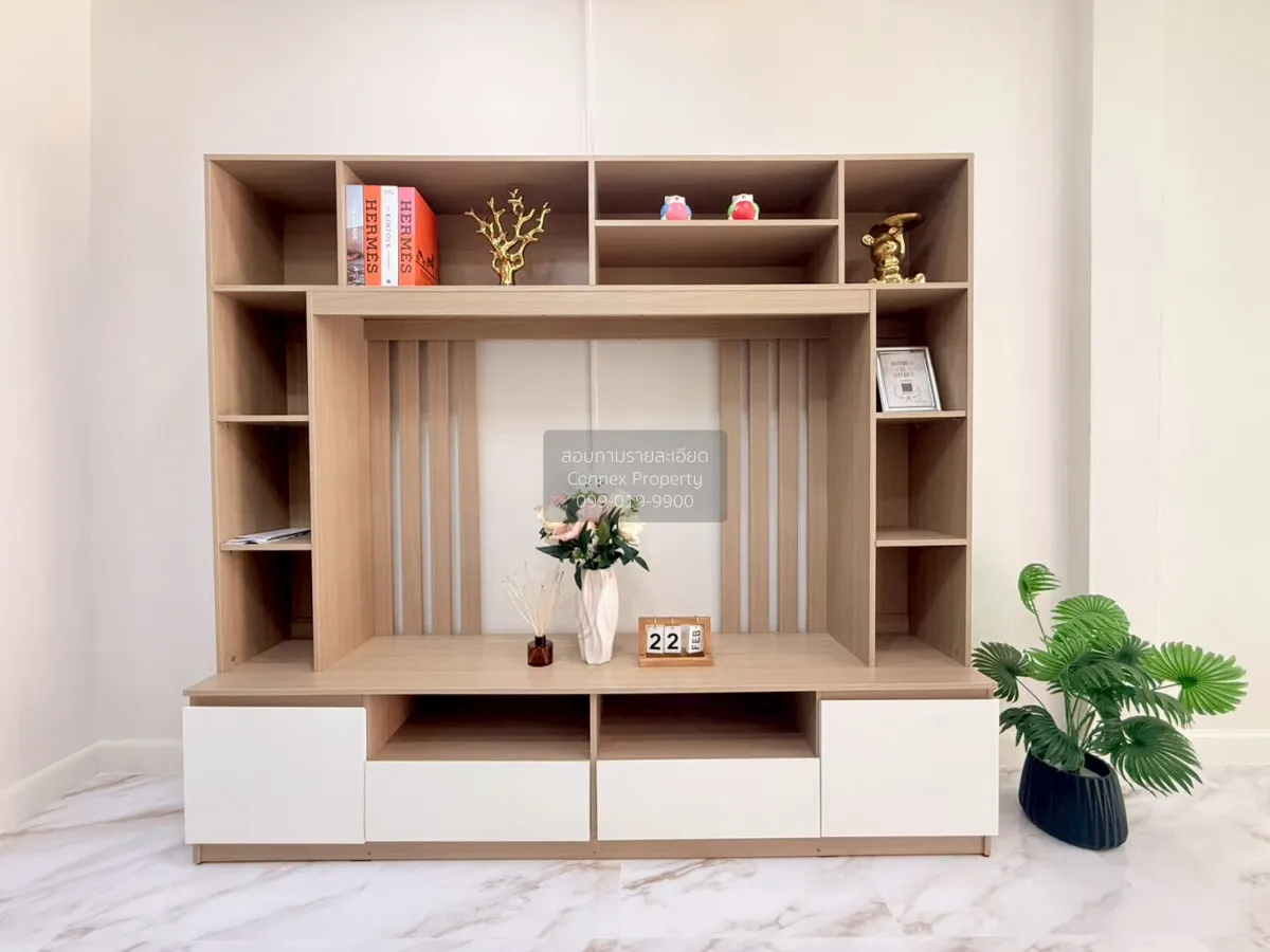 For Sale Townhouse/Townhome  , Silk Village Saimai 54 , newly ren