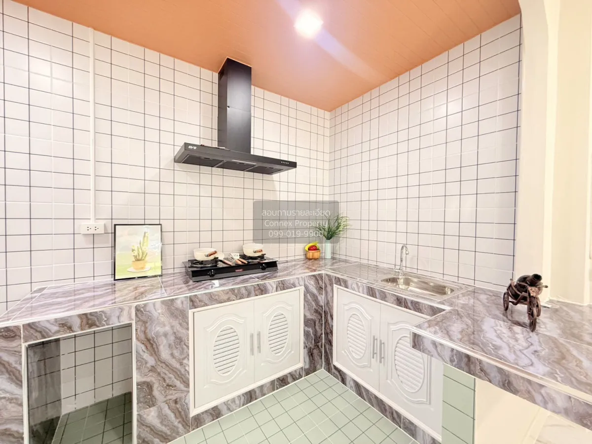 For Sale Townhouse/Townhome  , Silk Village Saimai 54 , newly ren