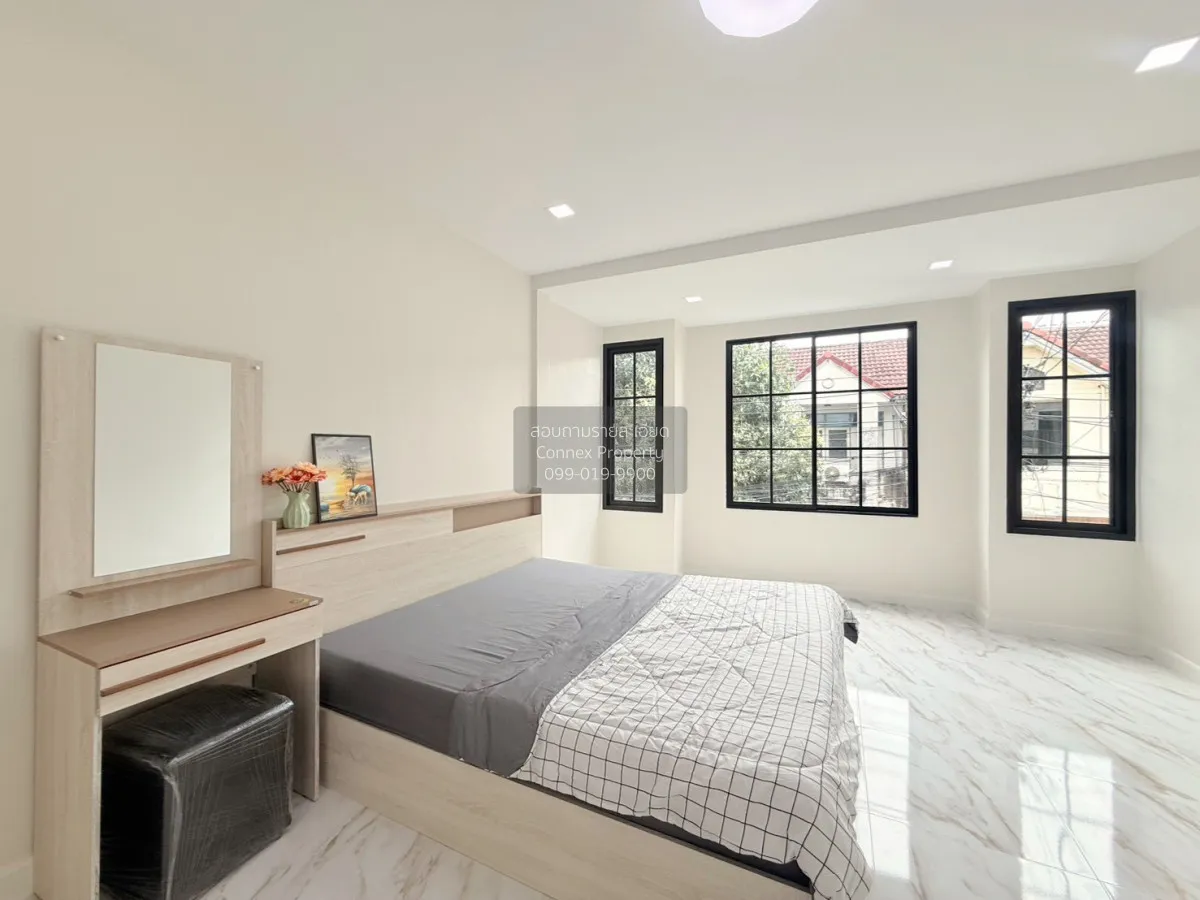 For Sale Townhouse/Townhome  , Silk Village Saimai 54 , newly ren