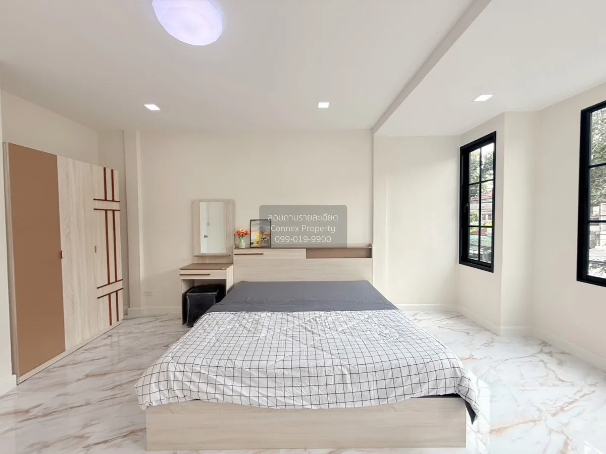 For Sale Townhouse/Townhome  , Silk Village Saimai 54 , newly ren