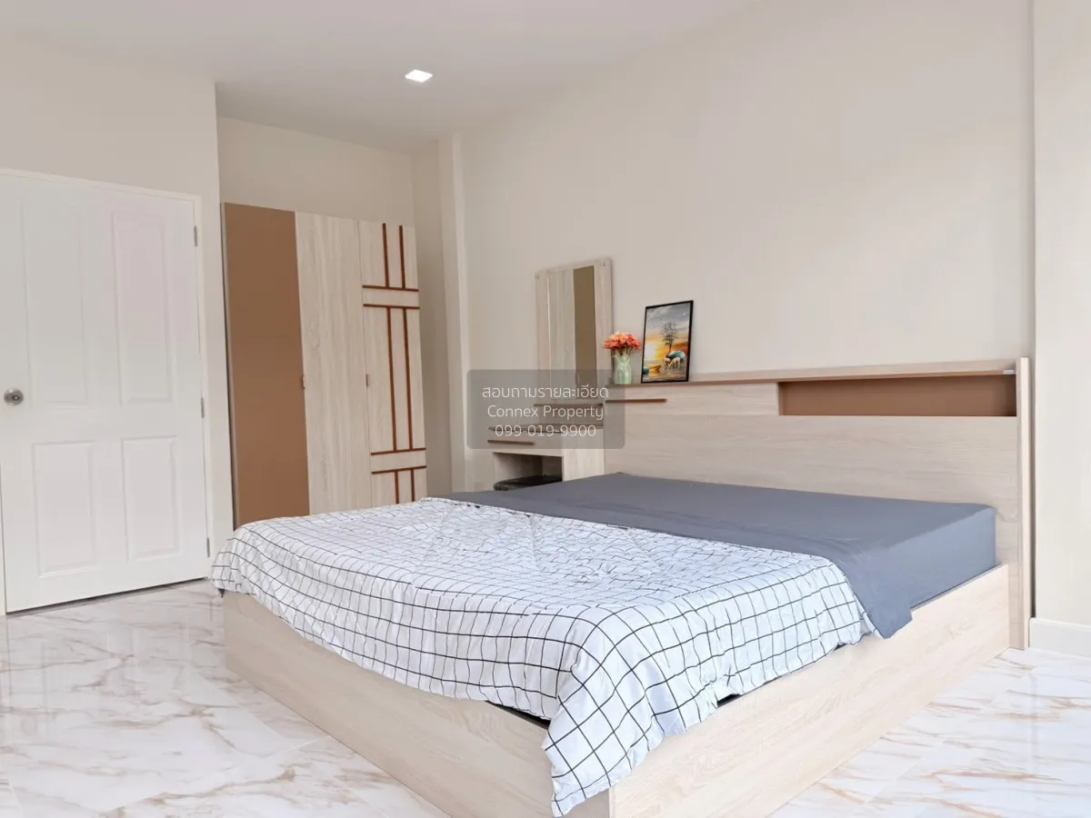 For Sale Townhouse/Townhome  , Silk Village Saimai 54 , newly ren