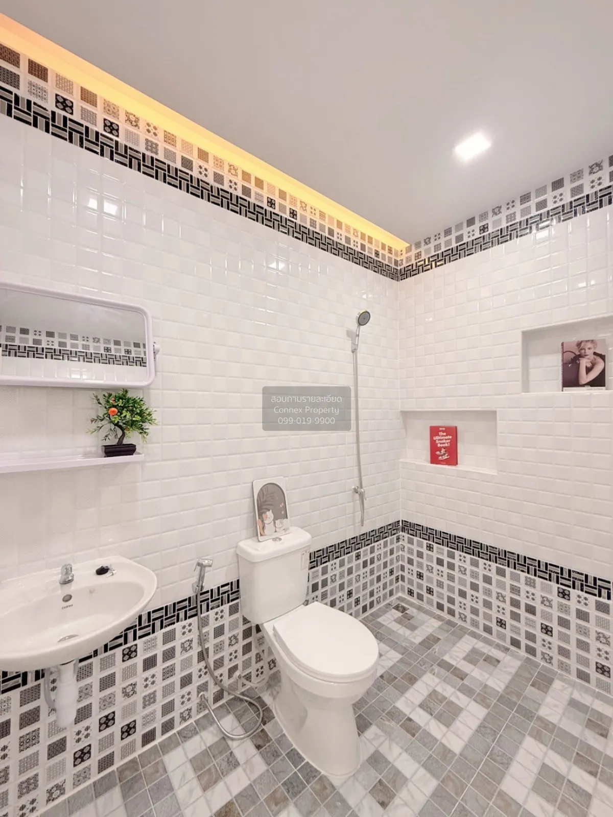 For Sale Townhouse/Townhome  , Silk Village Saimai 54 , newly ren