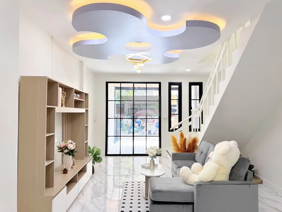 For Sale Townhouse/Townhome  , Silk Village Saimai 54 , newly ren 4