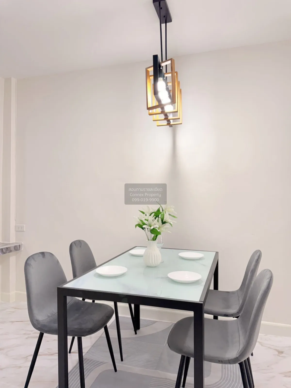 For Sale Townhouse/Townhome  , Silk Village Saimai 54 , newly ren